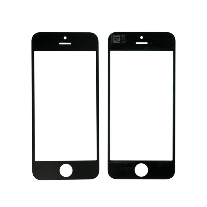 iPhone 5 Front Glass Lens - Black Tools > Screen Refurbishing > Front Glass Lens