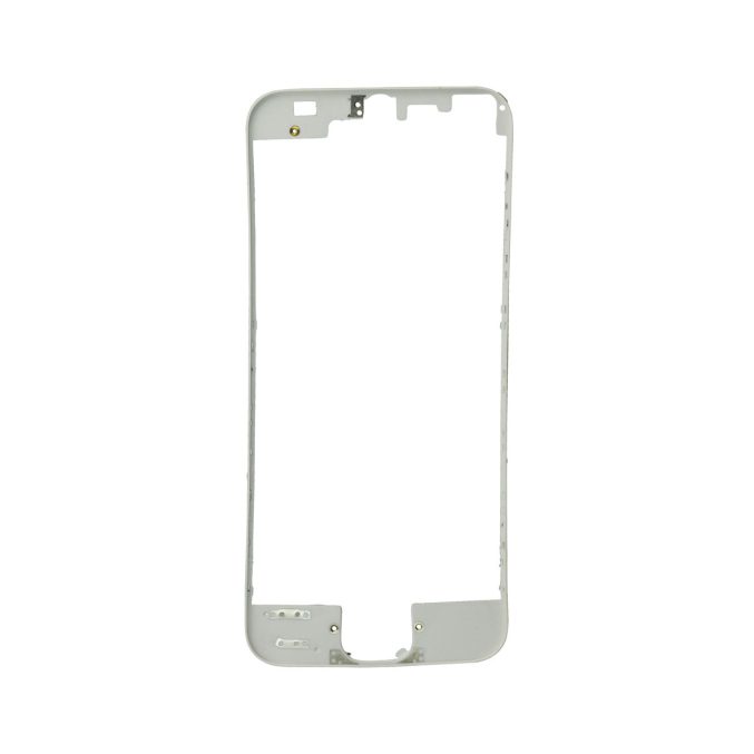 iPhone 5 Front Supporting Frame White iPhone > iPhone 5
