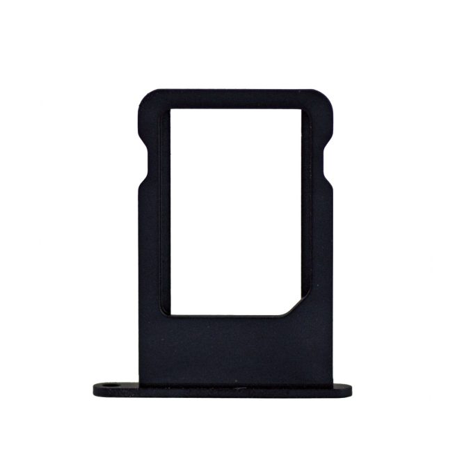 iPhone 5 Nano Sim Card Tray Black iPhone > iPhone 5