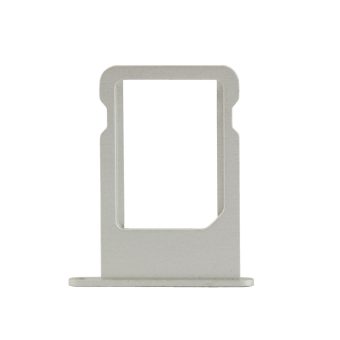 iPhone 5 Nano Sim Card Tray Silver iPhone > iPhone 5