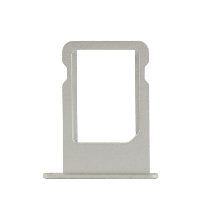 iPhone 5 Nano Sim Card Tray Silver iPhone > iPhone 5