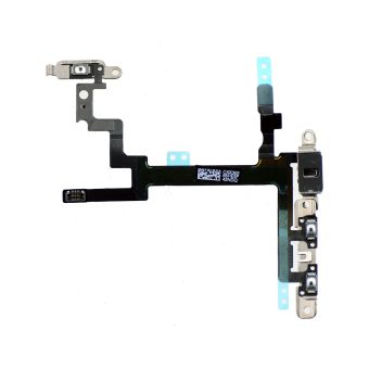 iPhone 5 Power On/off Flex Cable Full Assembly iPhone > iPhone 5