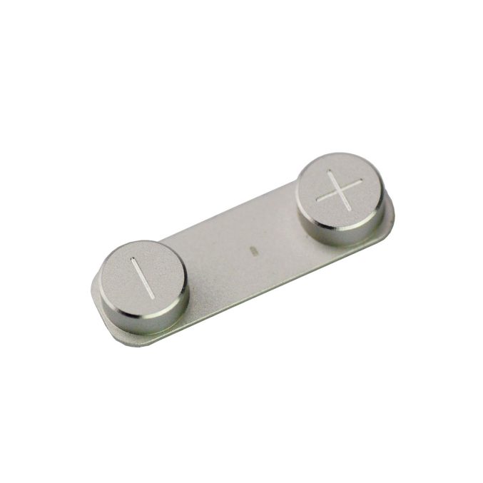 iPhone 5 Volume Button Silver iPhone > iPhone 5