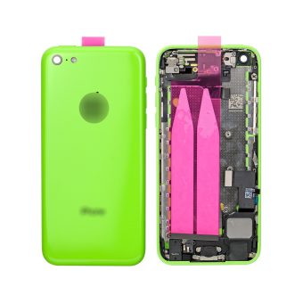 iPhone 5C Back Cover Full Assembly - Green iPhone > iPhone 5c