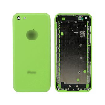 iPhone 5C Back Cover - Green iPhone > iPhone 5c