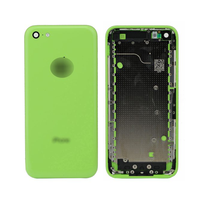 iPhone 5C Back Cover - Green iPhone > iPhone 5c