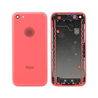 iPhone 5C Back Cover - Pink iPhone > iPhone 5c