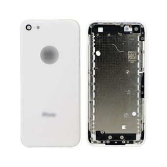 iPhone 5C Back Cover - White iPhone > iPhone 5c