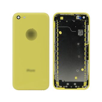 iPhone 5C Back Cover - Yellow iPhone > iPhone 5c