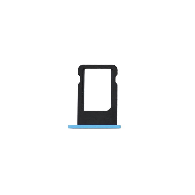 iPhone 5C SIM Tray - Blue iPhone > iPhone 5c