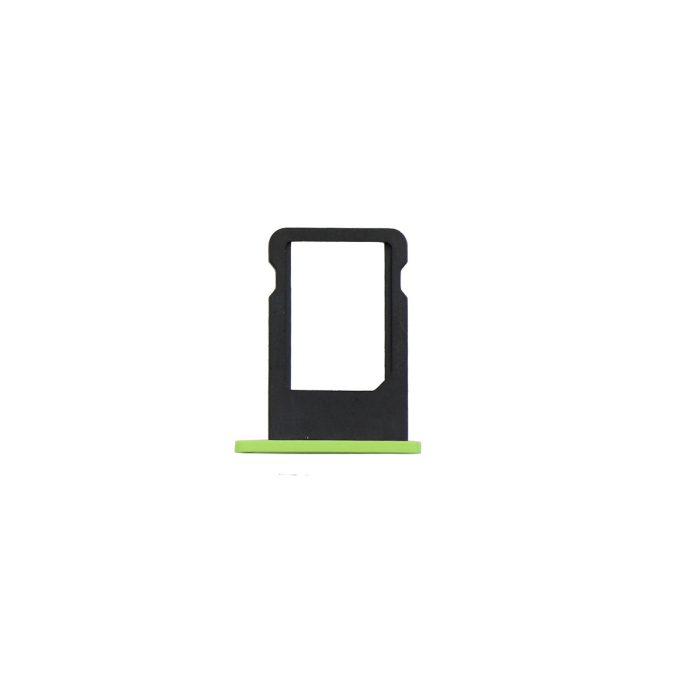 iPhone 5C SIM Tray - Green iPhone > iPhone 5c