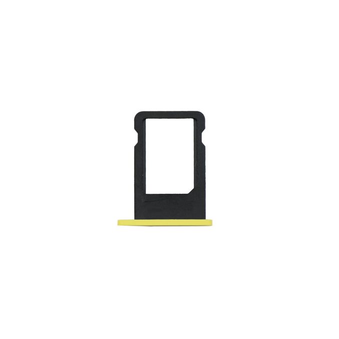 iPhone 5C SIM Tray - Yellow iPhone > iPhone 5c