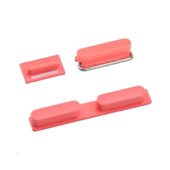 iPhone 5C Side Buttons - Pink iPhone > iPhone 5c