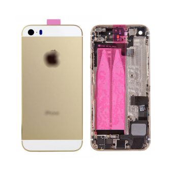 iPhone 5S Back Cover Full Assembly - Gold iPhone > iPhone 5s