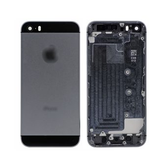 iPhone 5S Back Cover - Gray iPhone > iPhone 5s