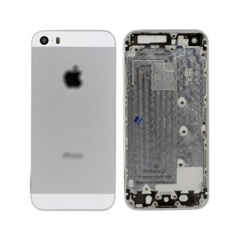 iPhone 5S Back Cover - Silver iPhone > iPhone 5s