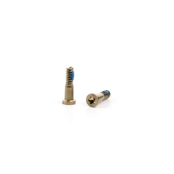 iPhone 5S Bottom Screw Set - Gold iPhone > iPhone 5s