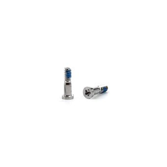 iPhone 5S Bottom Screw Set - Silver iPhone > iPhone 5s