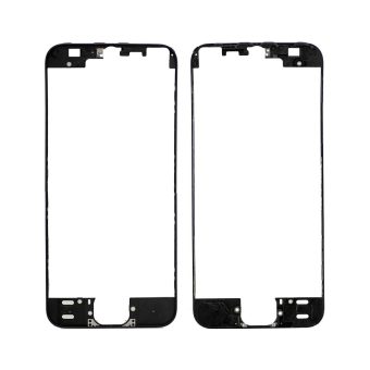 iPhone 5S/SE Front Supporting Frame Black iPhone > iPhone 5s