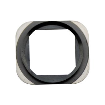 iPhone 5S/SE Home Button Metal Ring - Black iPhone > iPhone 5s