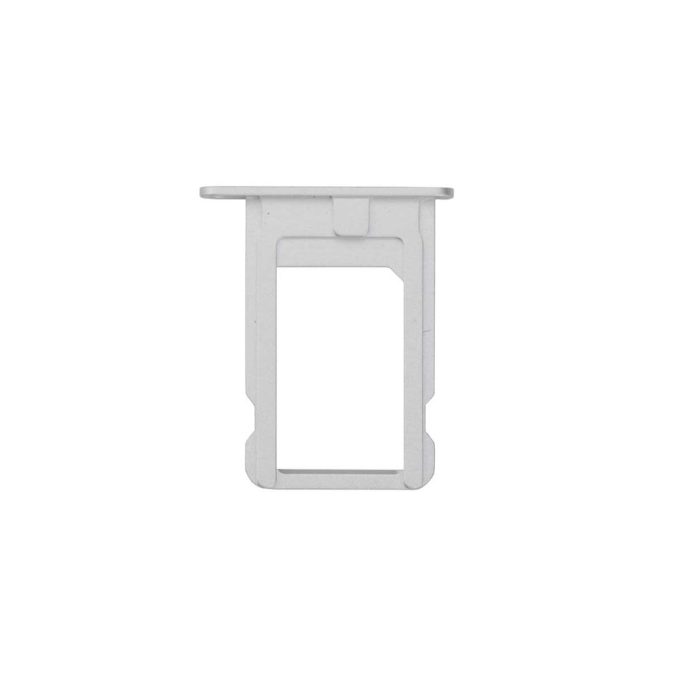 iPhone 5S/SE SIM Tray - Silver iPhone > iPhone 5s