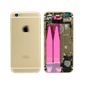 iPhone 6 Back Cover Full Assembly - Gold iPhone > iPhone 6