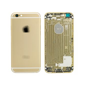 iPhone 6 Back Cover - Gold iPhone > iPhone 6