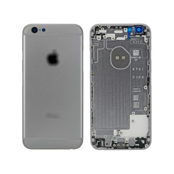 iPhone 6 Back Cover - Gray iPhone > iPhone 6