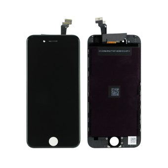 iPhone 6 LCD with Digitizer Assembly - Black iPhone > iPhone 6