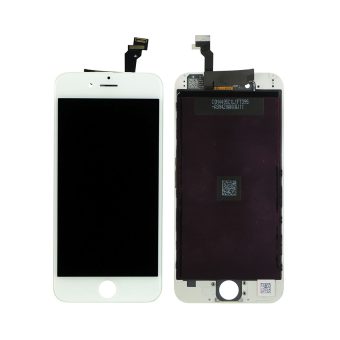 iPhone 6 LCD with Digitizer Assembly - White iPhone > iPhone 6