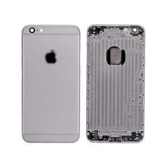 iPhone 6 Plus Back Cover Gray iPhone > iPhone 6 Plus