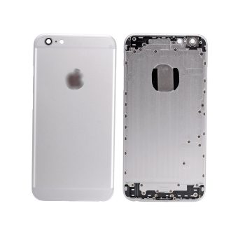 iPhone 6 Plus Back Cover Silver iPhone > iPhone 6 Plus