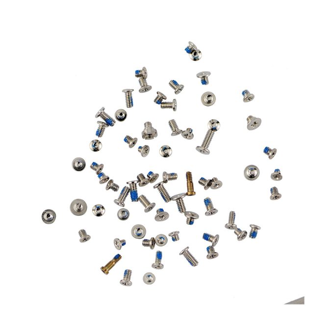 iPhone 6 Plus Screw Set - Gold iPhone > iPhone 6 Plus