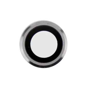 iPhone 6 Plus/6S Plus Rear Camera Holder with Lens - Silver iPhone > iPhone 6 Plus
