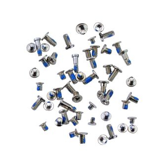 iPhone 6 Screw Set - Silver iPhone > iPhone 6