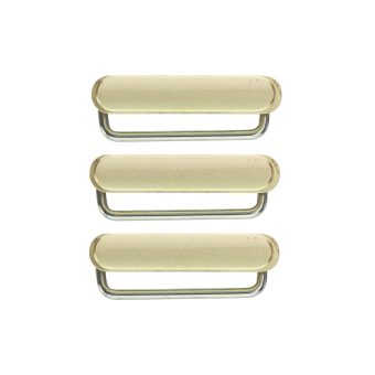 iPhone 6/6 Plus Side Buttons Set - Gold iPhone > iPhone 6