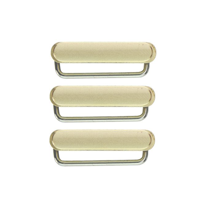 iPhone 6/6 Plus Side Buttons Set - Gold iPhone > iPhone 6