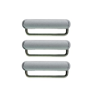 iPhone 6/6 Plus Side Buttons Set - Gray iPhone > iPhone 6
