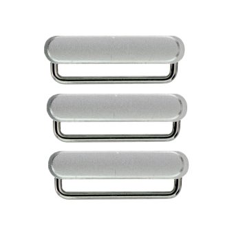 iPhone 6/6 Plus Side Buttons Set - Silver iPhone > iPhone 6