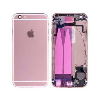 iPhone 6S Back Cover Full Assembly - Rose iPhone > Parts by Types > Back Cover