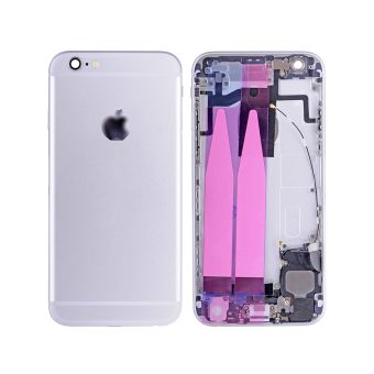 iPhone 6S Back Cover Full Assembly - Silver iPhone > Parts by Types > Back Cover