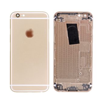 iPhone 6S Back Cover - Gold iPhone > Parts by Types > Back Cover