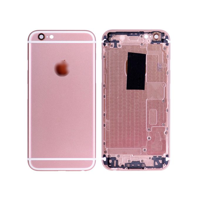 iPhone 6S Back Cover - Rose iPhone > Parts by Types > Back Cover