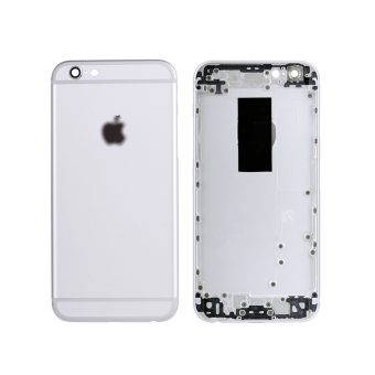 iPhone 6S Back Cover - Silver iPhone > Parts by Types > Back Cover
