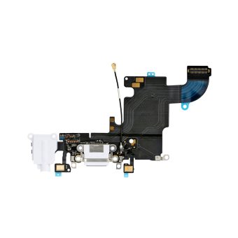 iPhone 6S Headphone Jack with Lightning Connector Flex Cable - White iPhone > iPhone 6s