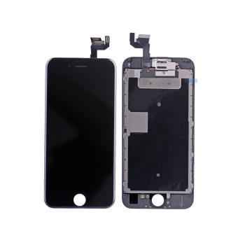 iPhone 6S LCD Screen Full Assembly without Home Button - Black iPhone > Parts by Types > LCD Screen