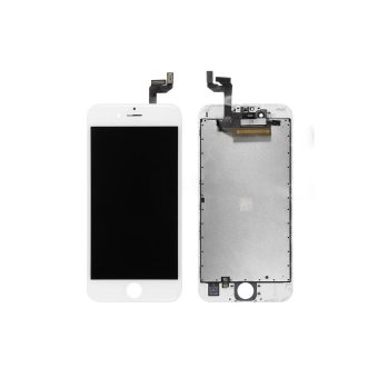 iPhone 6S LCD Screen and Digitizer Assembly - White iPhone > Parts by Types > LCD Screen