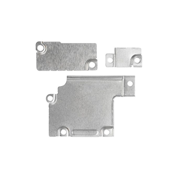 iPhone 6S Motherboard PCB Connector Retaining Bracket (3 pcs/set) iPhone > iPhone 6s
