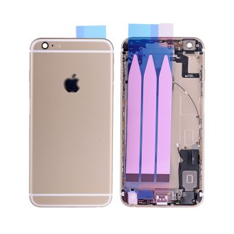 iPhone 6S Plus Back Cover Full Assembly - Gold iPhone > Parts by Types > Back Cover