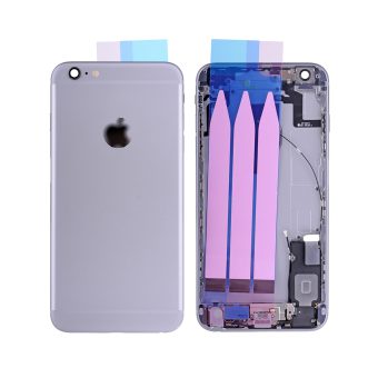 iPhone 6S Plus Back Cover Full Assembly - Grey iPhone > Parts by Types > Back Cover